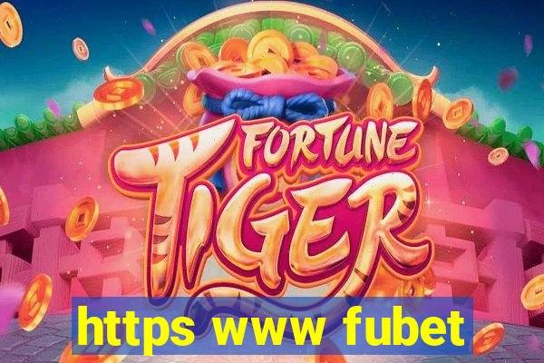 https www fubet